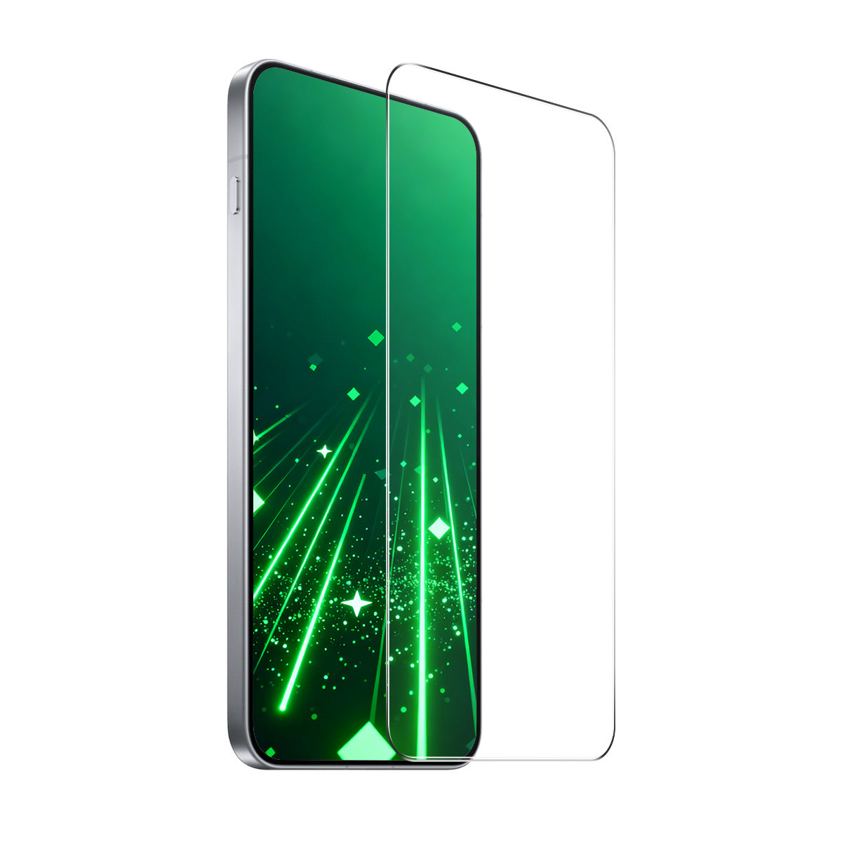 HAT PRINCE for Huawei nova 16 Pro 5G / Huawei nova 16 Ultra 5G ENKAY  Screen Protector 9H Full Glue High Aluminum-Silicon Glass Film (NOT Complete Covering)