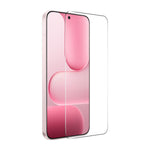HAT PRINCE för Honor 600 Smart 5G / X7e Plus 5G ENKAY Skärmskydd 9H Full Glue Hög Aluminium-Silicon Glasfilm (EJ Heltäckande Täckning)