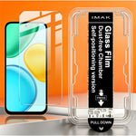IMAK H Series til Honor X7e 4G Skærmbeskytter i hærdet glas med støvfrit installationsværktøj
