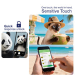 IMAK H Series For Xiaomi 17 Max Tempered Glass Screen Protector Easy Installation Film with Auto Dust-Remove Tool