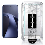 IMAK H Series For Xiaomi 17T Pro Tempered Glass Screen Protector Easy Installation Film with Auto Dust-Remove Tool