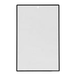 Til Samsung Galaxy Z Fold8 Privacy Skærmbeskyttelse Silketryk Fuld Lim Hærdet Glasfilm (Ydre Skærm)