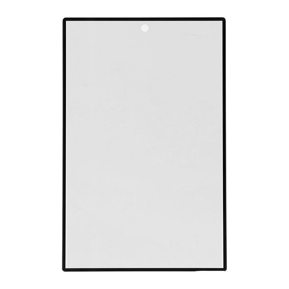 Til Samsung Galaxy Z Fold8 Privacy Skærmbeskyttelse Silketryk Fuld Lim Hærdet Glasfilm (Ydre Skærm)