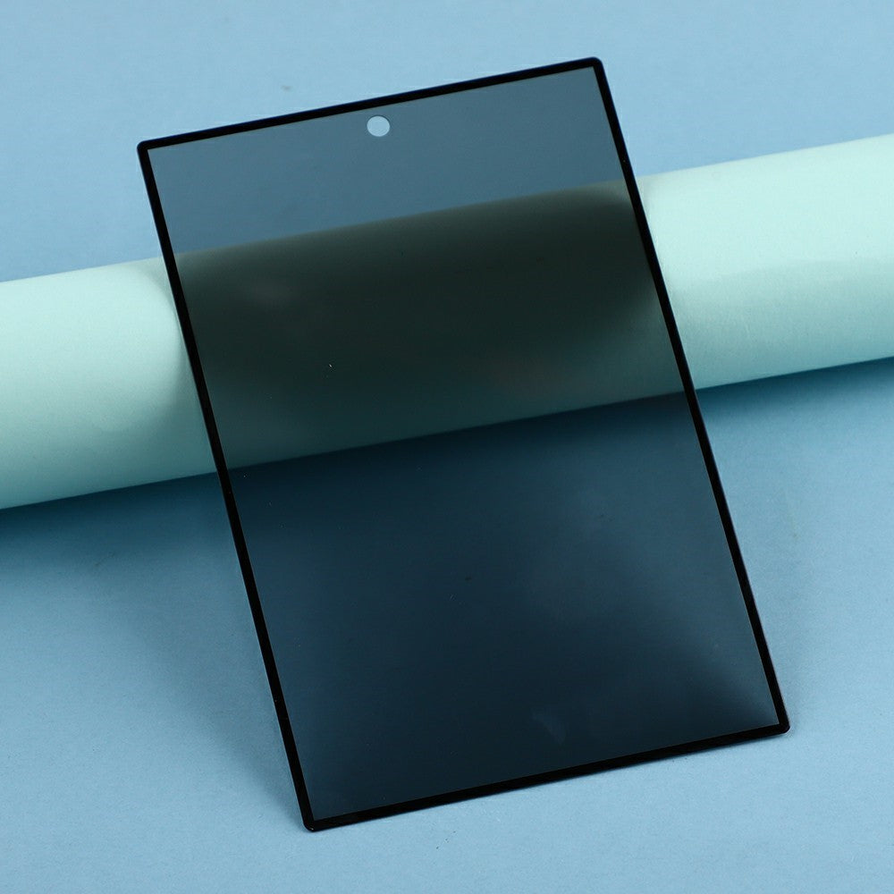 Til Samsung Galaxy Z Fold8 Privacy Skærmbeskyttelse Silketryk Fuld Lim Hærdet Glasfilm (Ydre Skærm)