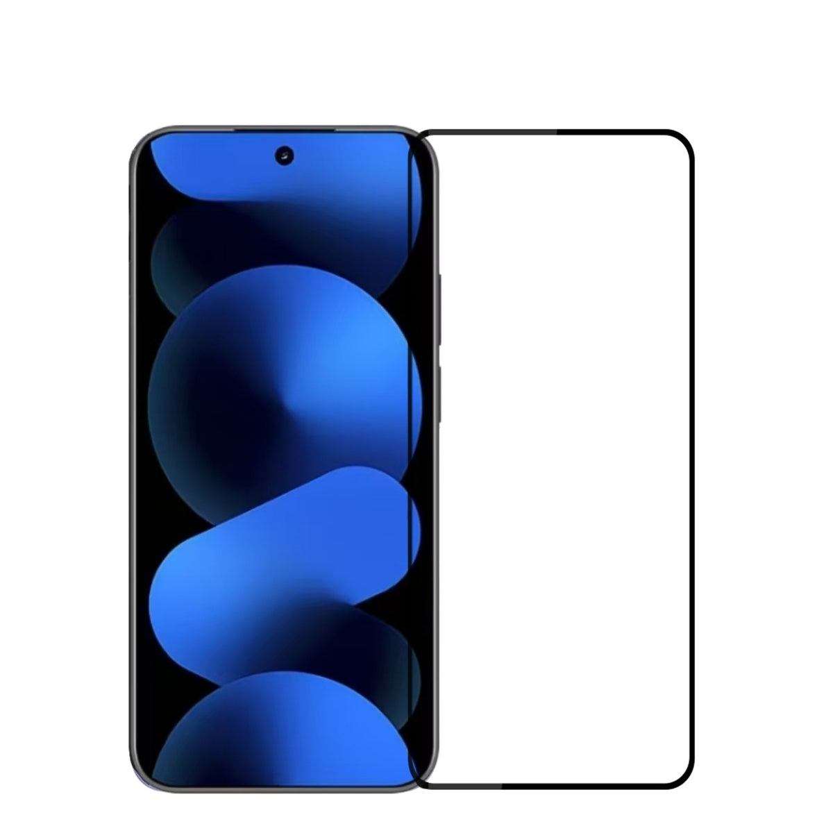 PINWUYO for Huawei nova 16 Pro 5G Tempered Glass Film  JK Series-2 9H Full Glue Full Screen Protector