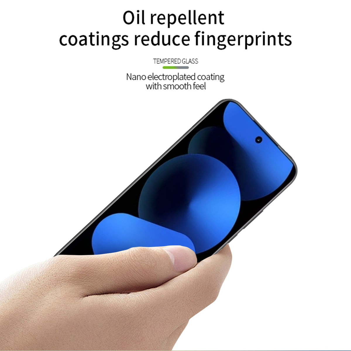 PINWUYO for Huawei nova 16 Pro 5G Tempered Glass Film  JK Series-2 9H Full Glue Full Screen Protector