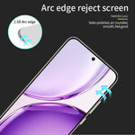 PINWUYO for Honor X70 Pro Max 5G Tempered Glass Film  JK Series-2 9H Full Glue Full Screen Protector