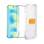 HAT PRINCE for Huawei nova 16 Pro 5G / Huawei nova 16 Ultra 5G HD Clear Film ENKAY  Full Coverage Full Glue Tempered Glass Screen Protector with Installation Tool