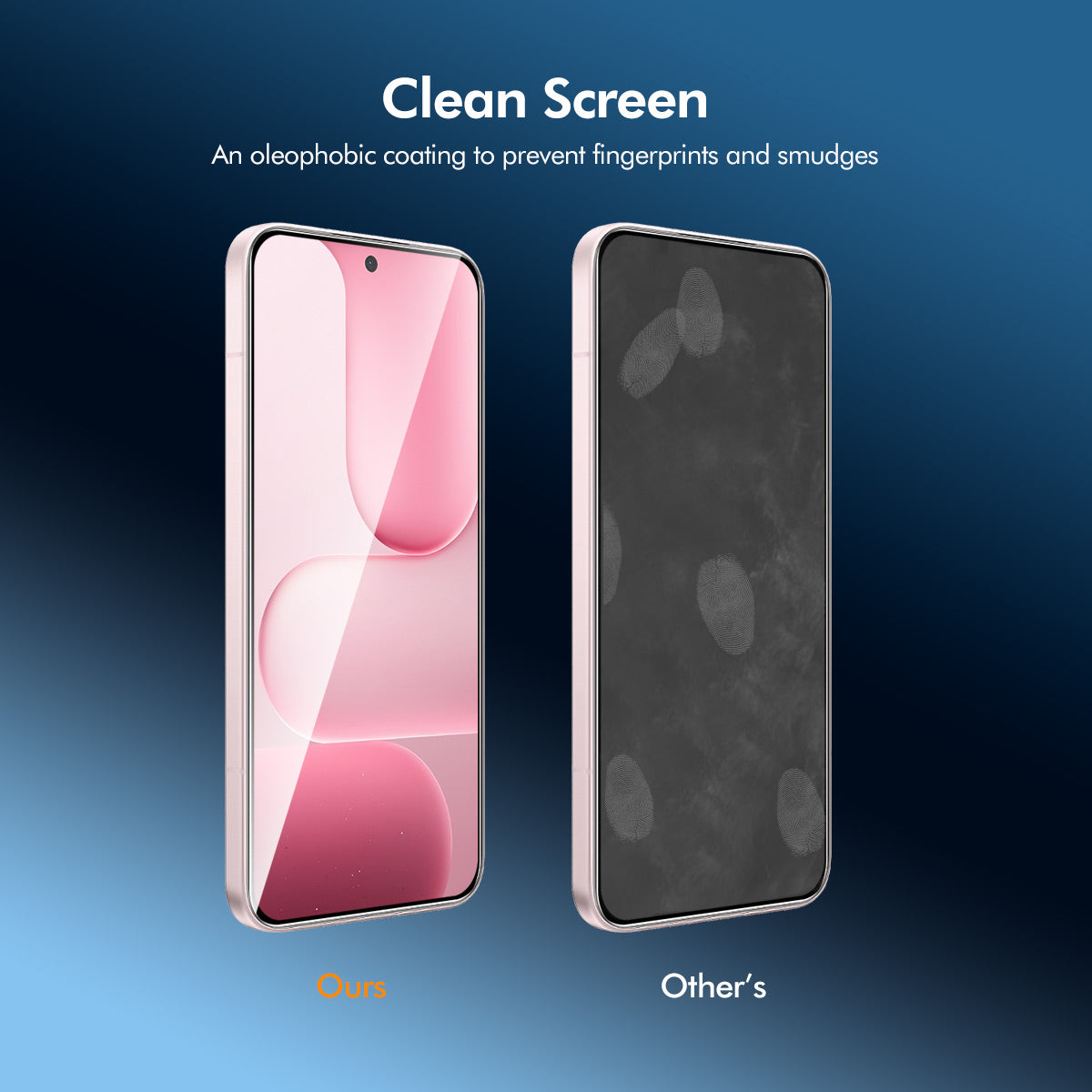 HAT PRINCE for Honor X80i 5G / Honor 600 Lite 5G HD Clear Film ENKAY  Full Coverage Full Glue Tempered Glass Screen Protector with Installation Tool