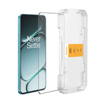 HAT PRINCE for OnePlus Nord CE6 5G HD Clear Film ENKAY  Full Coverage Full Glue Tempered Glass Screen Protector with Installation Tool