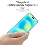 MOFI for Huawei nova 16 Ultra 5G Screen Protector 9H Full Glue Full Coverage High Aluminum-Silicon Glass Film