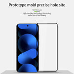 MOFI for Huawei nova 16 Pro 5G Screen Protector 9H Full Glue Full Coverage High Aluminum-Silicon Glass Film