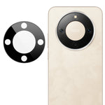 IMAK for Honor X70 Pro Max 5G Tempered Glass Full Cover Camera Lens Protector with Self Positioning Frame
