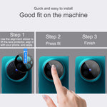 IMAK for vivo X Fold6 5G Camera Lens Protector Tempered Glass HD Clear Full Cover Lens Film