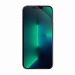 RURIHAI Privacy-skærmbeskytter til iPhone 17e / 16e / 14 / 13 / 13 Pro, AR anti-reflekterende høj aluminium-silicium glasfilm