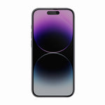 RURIHAI For iPhone 14 Pro Max Privacy Screen Protector AR Anti-Reflective High Aluminium-Silicon Glass Film