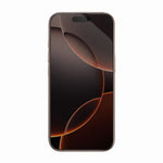 RURIHAI For iPhone 16 Pro Max Privacy Screen Protector AR Anti-Reflective High Aluminium-Silicon Glass Film