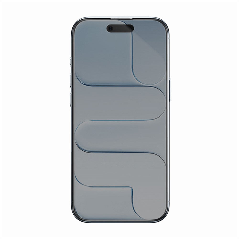 RURIHAI For iPhone Air Privacy Screen Protector AR Anti-Reflective High Aluminium-Silicon Glass Film