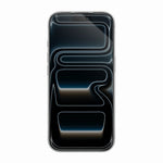 RURIHAI Til iPhone 17 Pro Privacy Skærmbeskytter AR Antirefleks Høj Aluminium-Silicium Glasfilm