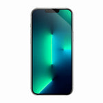 RURIHAI For iPhone 13  /  13 Pro  /  14  /  16e  /  17e Full Screen Protector AR Anti-Reflective HD Clear Tempered Glass Flim
