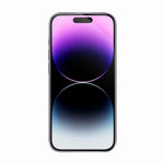 RURIHAI For iPhone 14 Pro Max Full Screen Protector AR Anti-Reflective HD Clear Tempered Glass Flim
