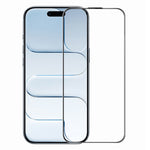 RURIHAI For iPhone Air Full Screen Protector AR Anti-Reflective HD Clear Tempered Glass Film