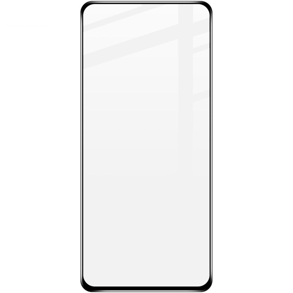 IMAK Pro+ Series for Xiaomi Poco X5 Pro 5G / Redmi Note 12 Pro Speed 5G Tempered Glass Full Screen Protector Anti-explosion Ultra Clear Anti-scratch Screen Film