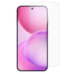 Til Oppo Reno16 5G (Global) / Reno16 Pro 5G (Global) Skærmbeskytter 0.3mm Arc Edge Hærdet Glasfilm, Ikke Fuld Dækning
