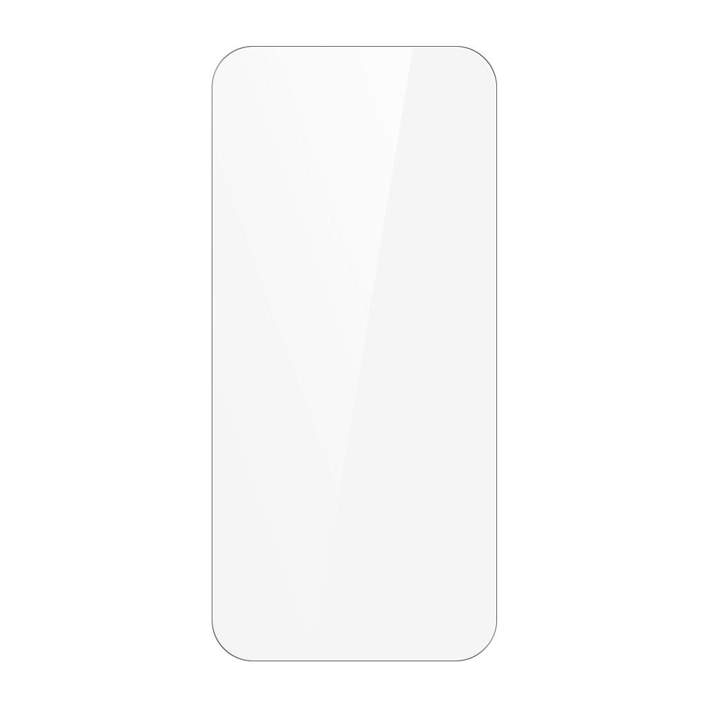 Til Oppo Reno16 5G (Global) / Reno16 Pro 5G (Global) Skærmbeskytter 0.3mm Arc Edge Hærdet Glasfilm, Ikke Fuld Dækning