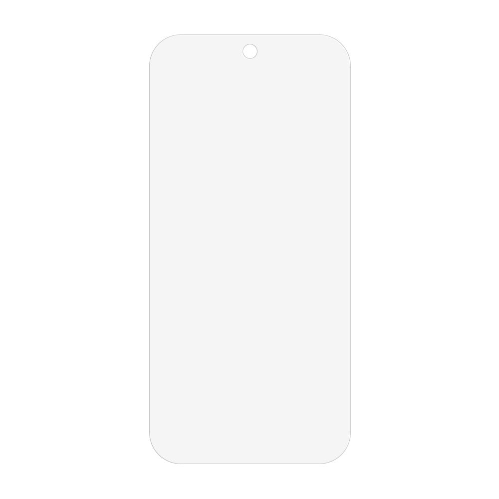 For Xiaomi 17T Screen Film PET Bubble Free Ultra Clear Screen Protector, NOT Complete Covering
