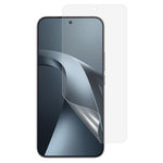 For Xiaomi 17T Pro Screen Film PET Bubble Free Ultra Clear Screen Protector, NOT Complete Covering