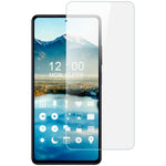 IMAK ARM Series for Xiaomi Poco X5 Pro 5G / Redmi Note 12 Pro Speed 5G Soft TPU Screen Protector Ultra Clear Anti-scratch Film (Not Complete Covering)