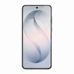 RURIHAI 10 stk. skærmbeskyttelse til Samsung Galaxy S26 FE / S25 FE, 0,26 mm, 2,5D, helt dækkende højaluminium-silikoneglasfilm (ikke helt dækkende)