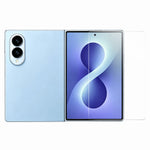 RURIHAI For Samsung Galaxy Z Fold8 Screen Protector 0.26mm 2.5D Full Glue High Aluminum Silicon Glass Film (NOT Complete Covering)