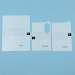 For Samsung Galaxy Z Fold8 Screen Protector Set, Front + Back Full Cover TPU+PET Hydrogel Film