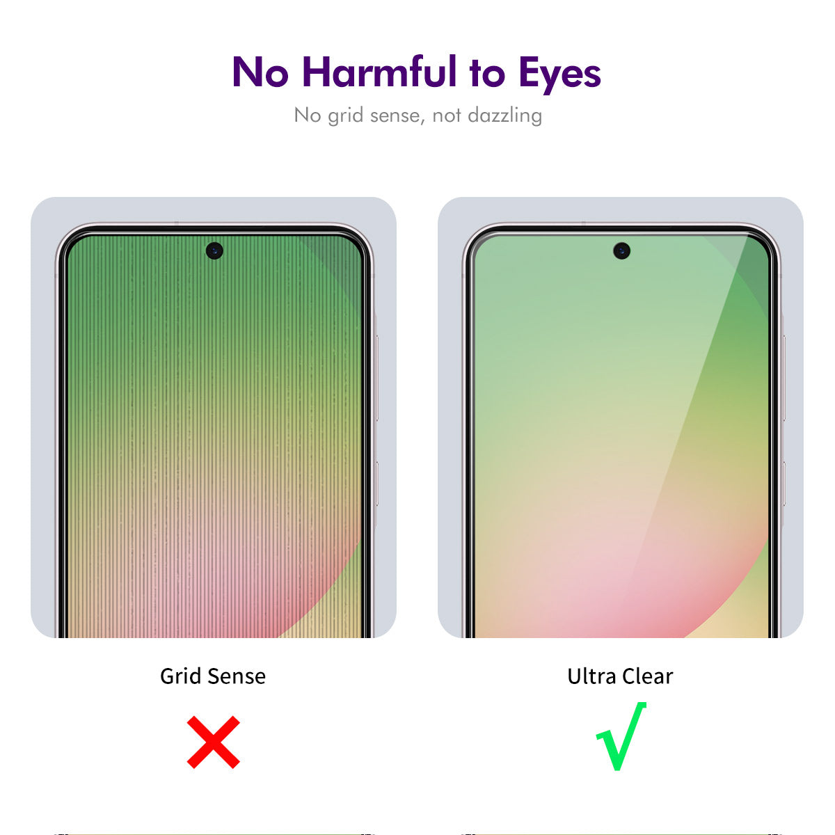 HAT PRINCE til Samsung Galaxy S26+ 2 stk. Privacy Skærmbeskytter ENKAY Hat-Prince Fuld Klæber Fuld Dækning 28-graders Anti-Spion Hærdet Glas