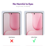 HAT PRINCE for Honor X80i 5G / Honor 600 Lite 5G 2Pcs Privacy Screen Protector ENKAY Hat-Prince Full Glue Full Coverage 28-degree Anti-Spy Tempered Glass