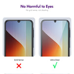 HAT PRINCE for Xiaomi Redmi 15a 5G Privacy Screen Protector ENKAY Hat-Prince Full Glue Full Coverage 28-degree Anti-Spy Tempered Glass