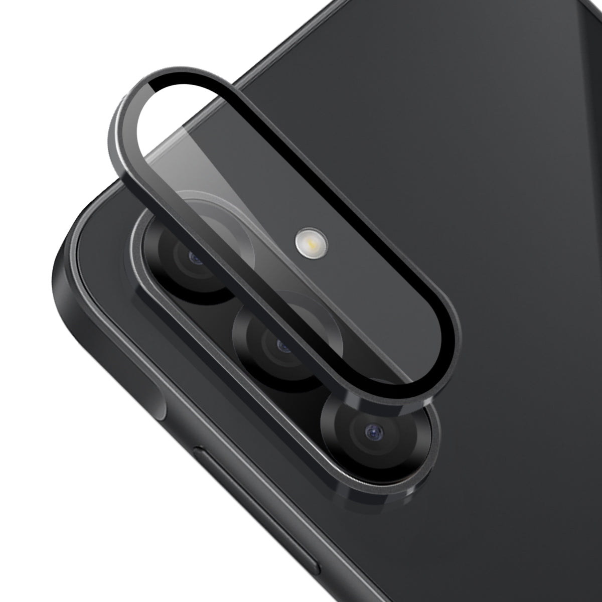 HAT PRINCE til Samsung Galaxy S26 FE ENKAY Kameralinsebeskytter Metalring Linsefilm