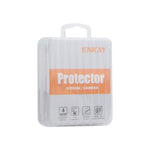 HAT PRINCE til Samsung Galaxy S26 FE ENKAY Kameralinsebeskytter Metalring Linsefilm