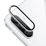 HAT PRINCE til Samsung Galaxy S26 FE ENKAY Kameralinsebeskytter Metalring Linsefilm