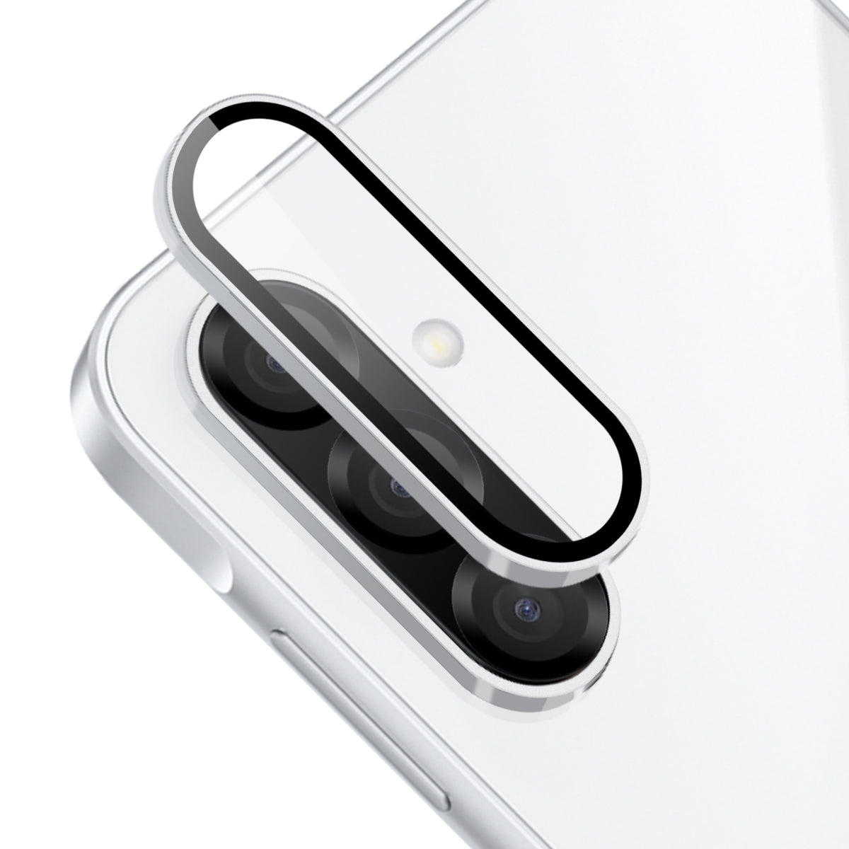 HAT PRINCE til Samsung Galaxy S26 FE ENKAY Kameralinsebeskytter Metalring Linsefilm