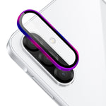 HAT PRINCE til Samsung Galaxy S26 FE ENKAY Kameralinsebeskytter Metalring Linsefilm