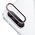 HAT PRINCE til Samsung Galaxy S26 FE ENKAY Kameralinsebeskytter Metalring Linsefilm