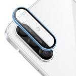 HAT PRINCE til Samsung Galaxy S26 FE ENKAY Kameralinsebeskytter Metalring Linsefilm