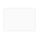 For OnePlus Pad 4 Tempered Glass Screen Protector 2.5D Straight Edge Full Screen Film, Full Glue