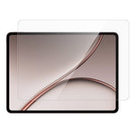 For OnePlus Pad 3 Pro Tempered Glass Screen Protector 2.5D Straight Edge Full Screen Film, Full Glue