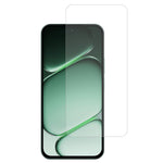 For OnePlus N6 4G Screen Protector 0.3mm Arc Edge Tempered Glass Film, Not Complete Coverage