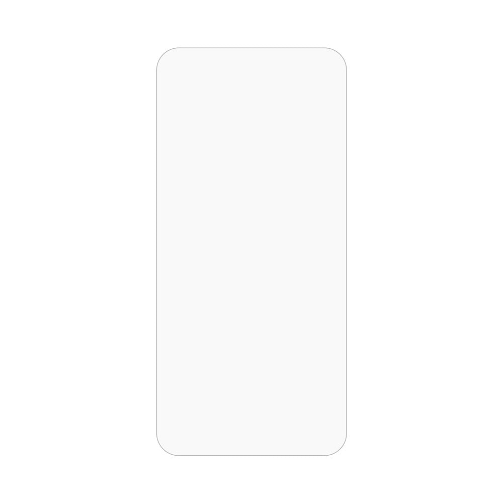 For OnePlus N6 4G Screen Protector 0.3mm Arc Edge Tempered Glass Film, Not Complete Coverage