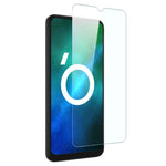 NORTHJO for Samsung Galaxy A03 Core A+ Tempered Glass Film 0.3mm HD Clear 2.5D Shatterproof Screen Protector